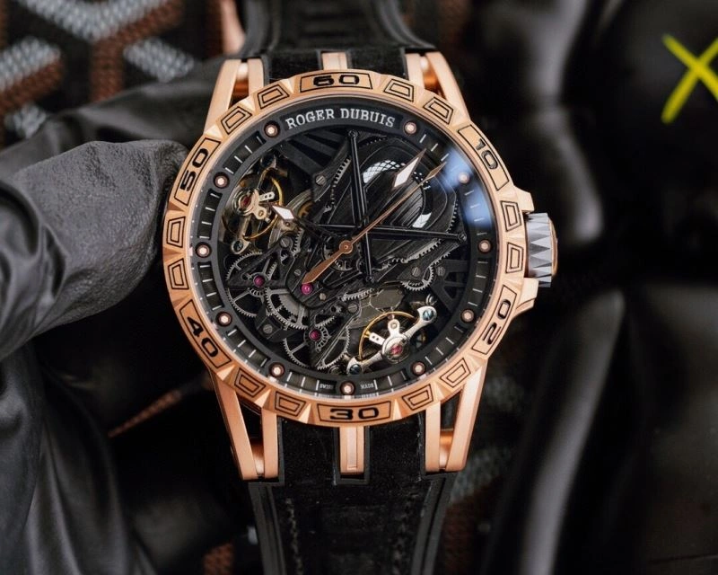 MoistureWicking ROGER DUBUIS Watches 199075