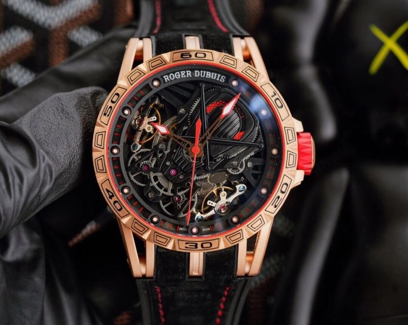 MoistureWicking ROGER DUBUIS Watches 199075