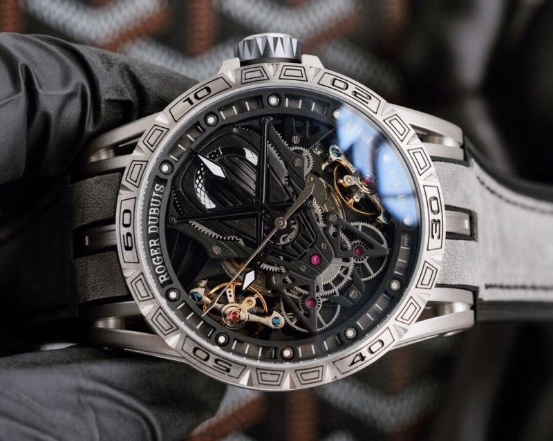 Sustainable ROGER DUBUIS Watches 199080
