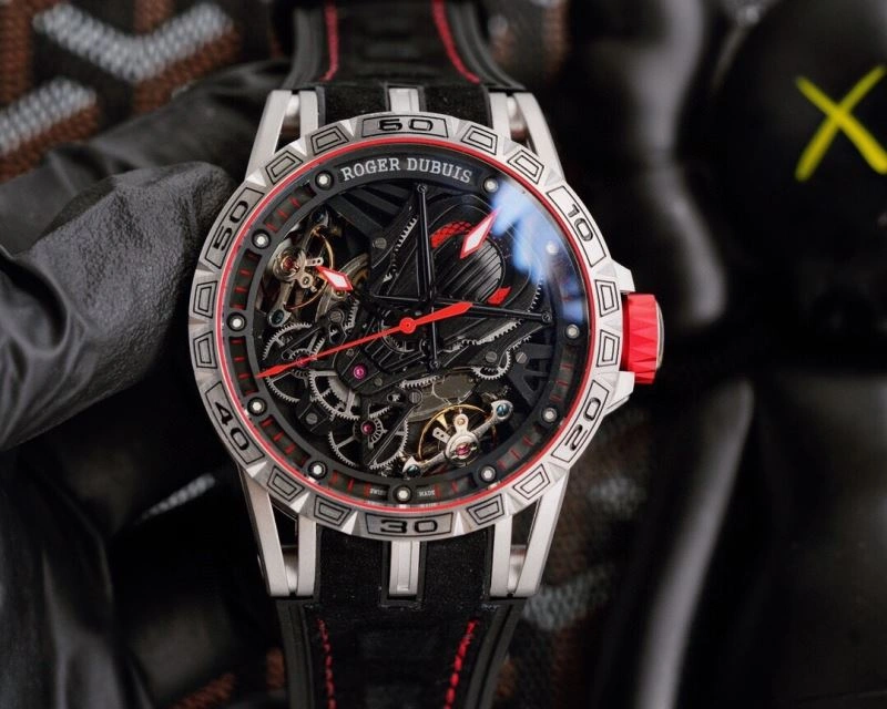 Sustainable ROGER DUBUIS Watches 199080