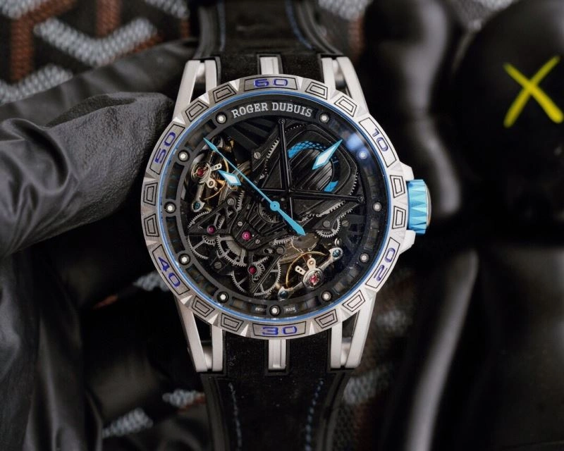 Sustainable ROGER DUBUIS Watches 199080