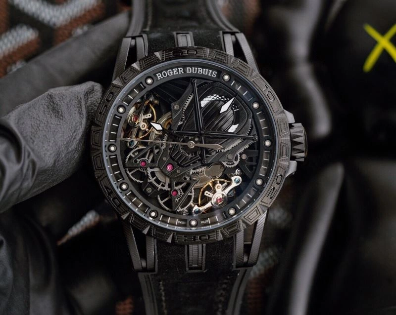Timeless ROGER DUBUIS Watches 199067