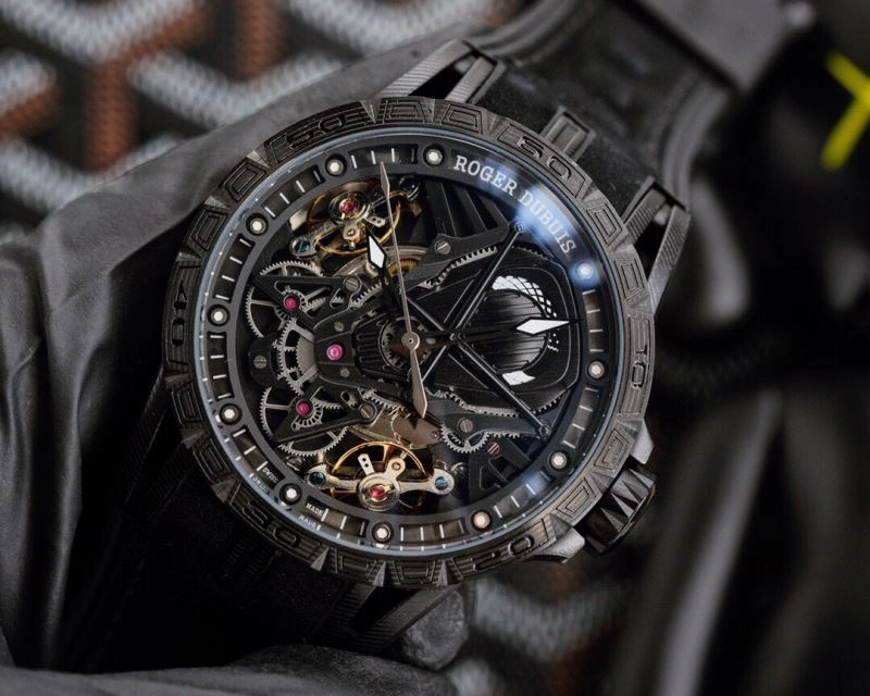 Timeless ROGER DUBUIS Watches 199067