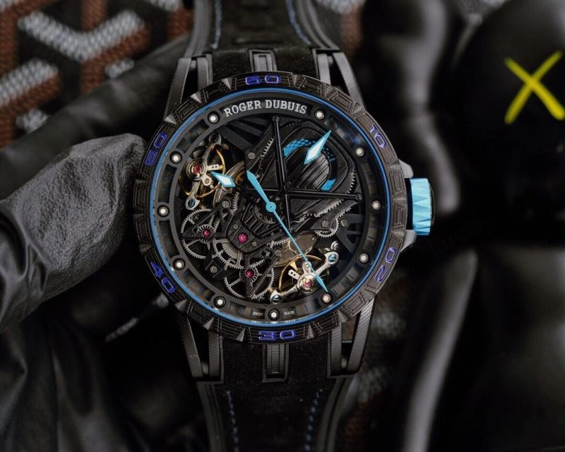 Timeless ROGER DUBUIS Watches 199067