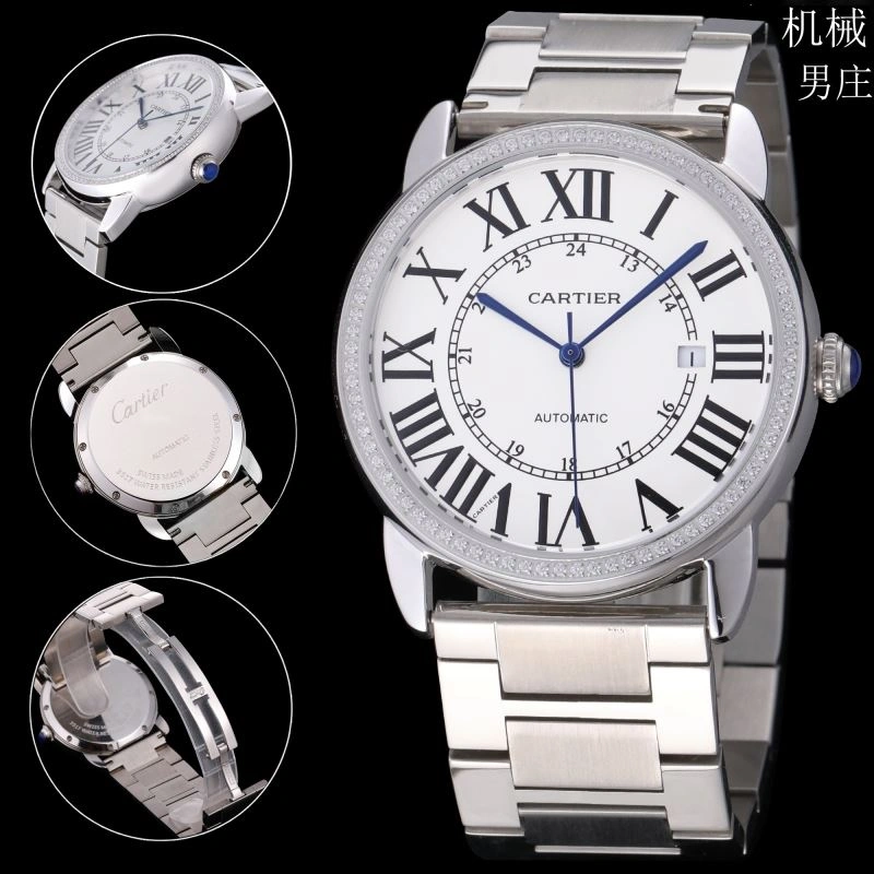 ROGER DUBUIS Watches Tailored 199064