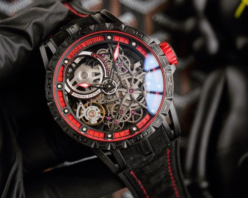 Neat ROGER DUBUIS Watches 199076