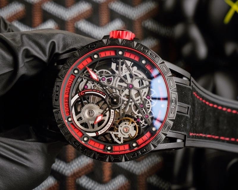 Neat ROGER DUBUIS Watches 199076