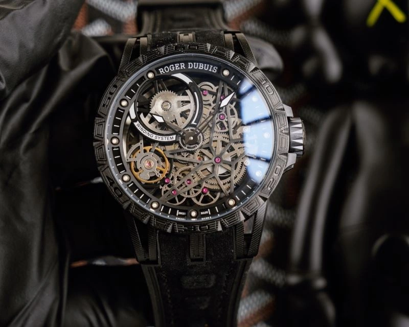 Neat ROGER DUBUIS Watches 199076