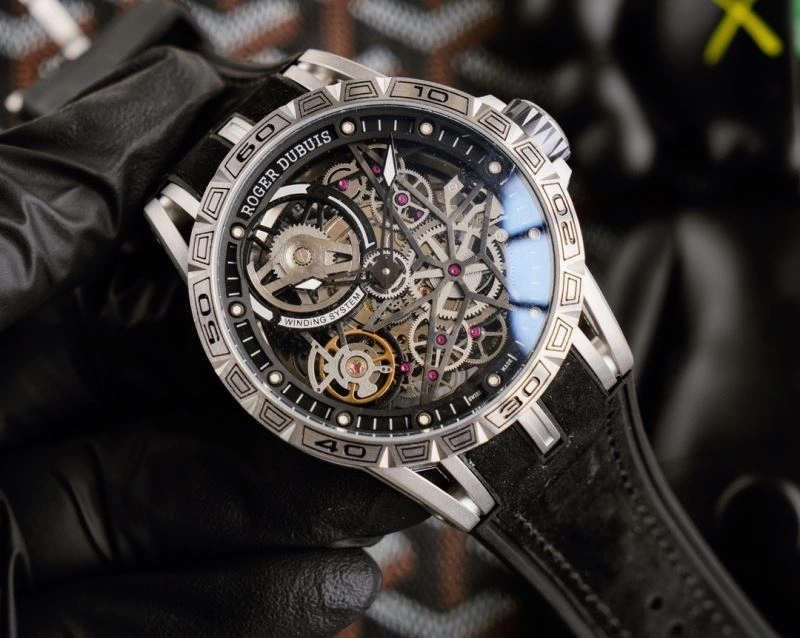 ROGER DUBUIS Watches Soft 199072