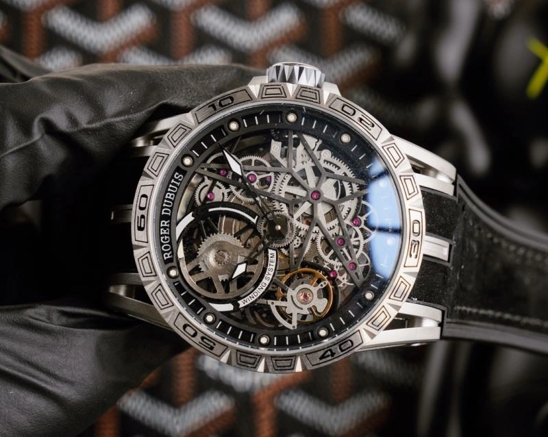 ROGER DUBUIS Watches Soft 199072