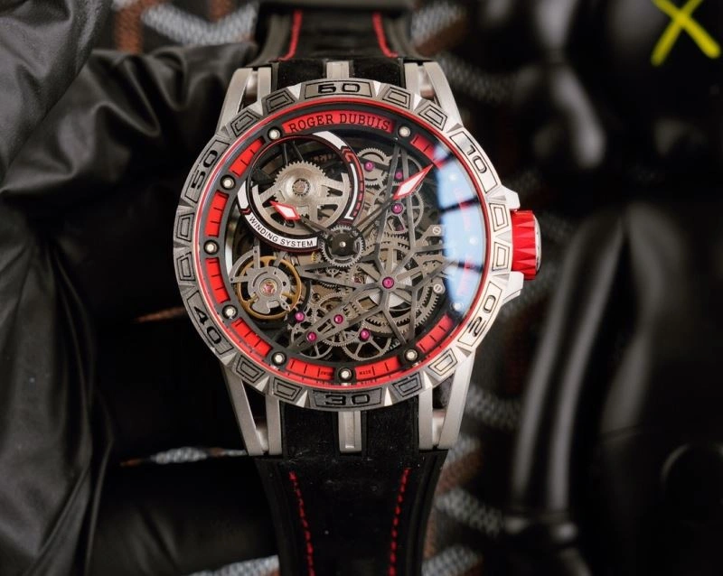 ROGER DUBUIS Watches Soft 199072