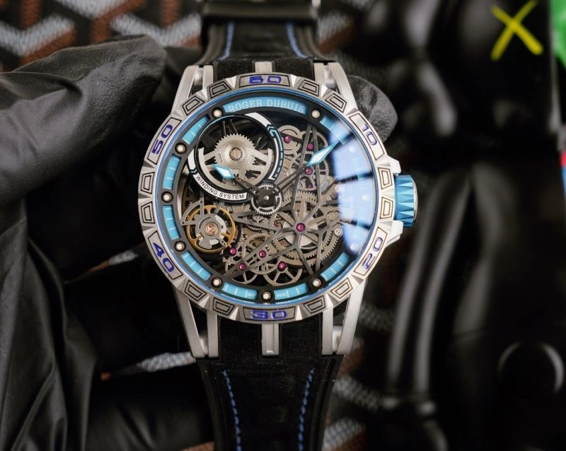 ROGER DUBUIS Watches Soft 199072