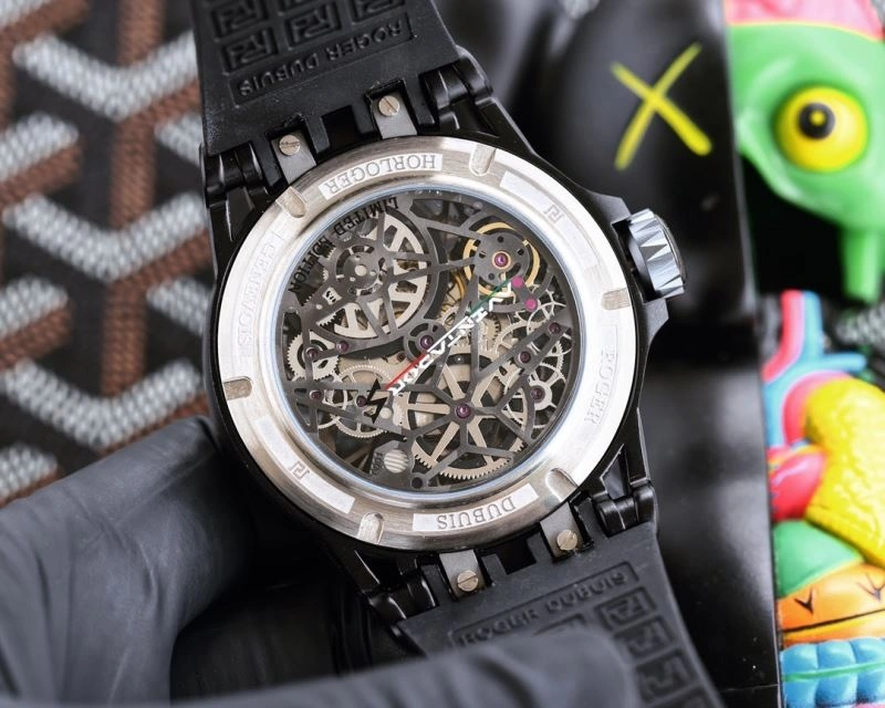 Sophisticated ROGER DUBUIS Watches 199074