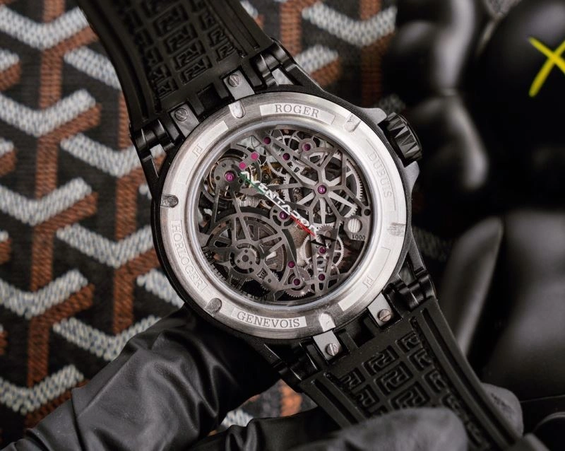 ROGER DUBUIS Watches Colorful 199068
