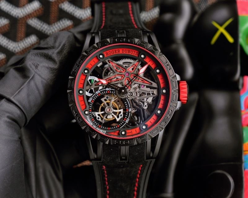 ROGER DUBUIS Watches Colorful 199068