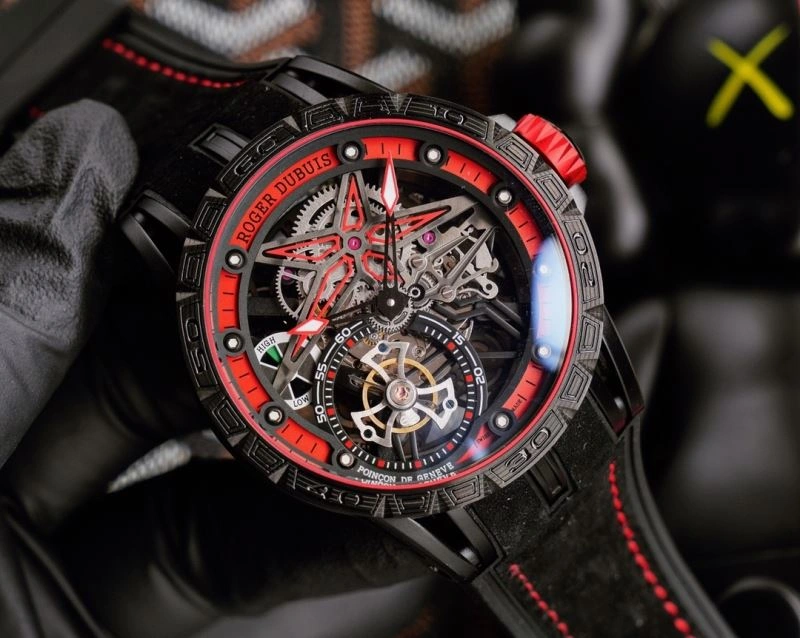 ROGER DUBUIS Watches Colorful 199068