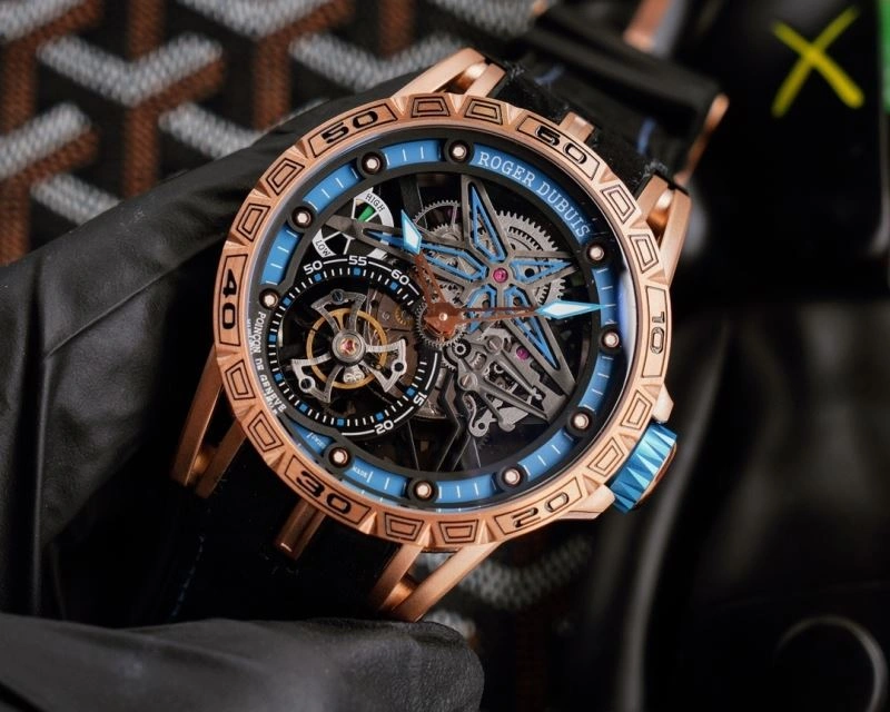 ROGER DUBUIS Watches TopPick 199066