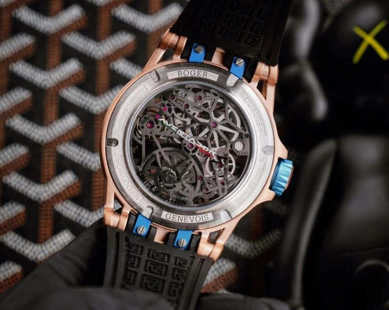 ROGER DUBUIS Watches TopPick 199066