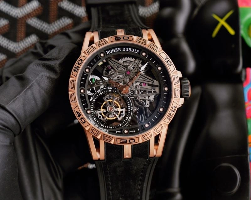 ROGER DUBUIS Watches TopPick 199066