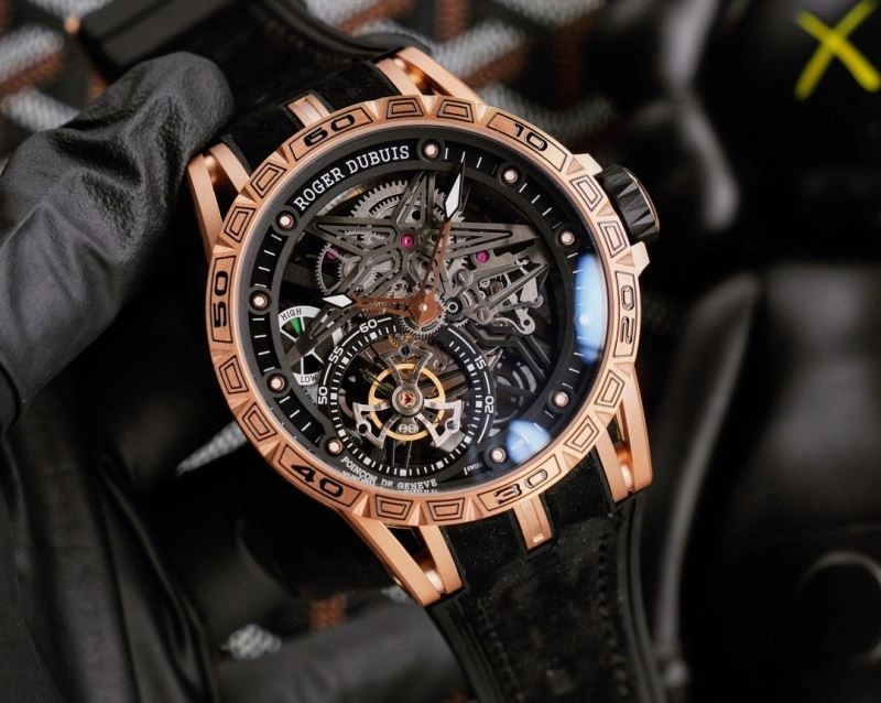 ROGER DUBUIS Watches TopPick 199066