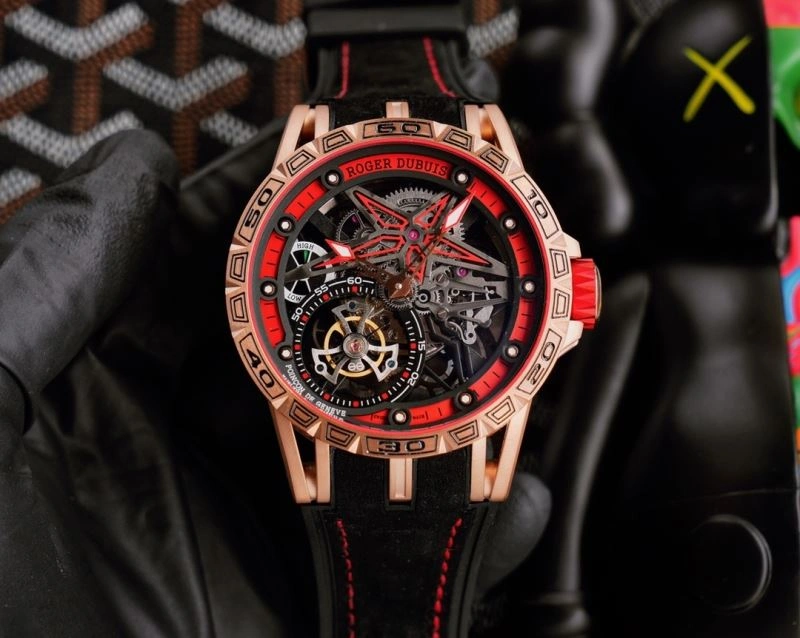 ROGER DUBUIS Watches TopPick 199066