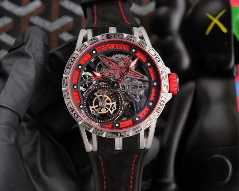 Effortless ROGER DUBUIS Watches 199065