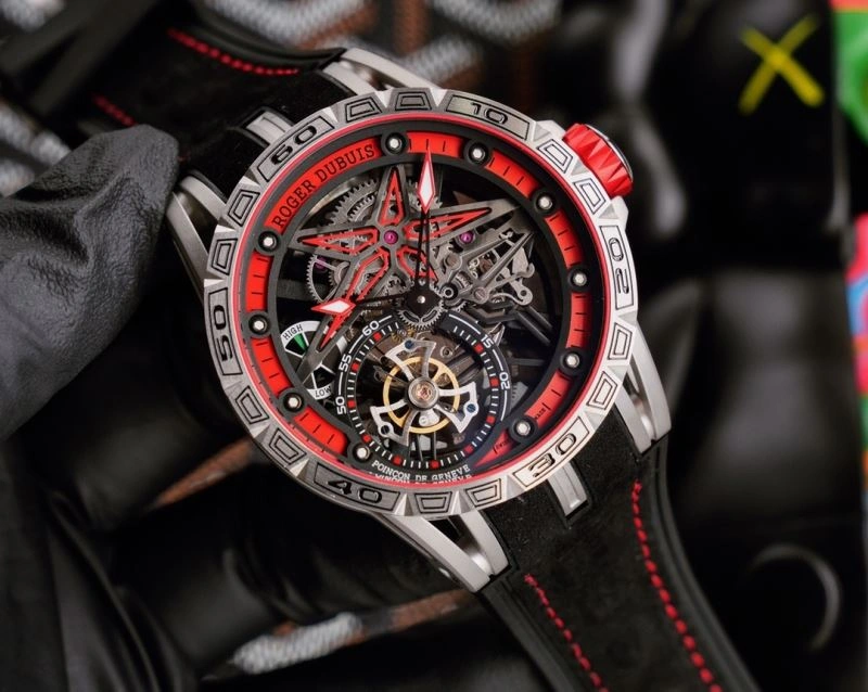 Effortless ROGER DUBUIS Watches 199065