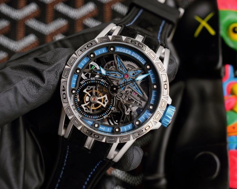 Effortless ROGER DUBUIS Watches 199065