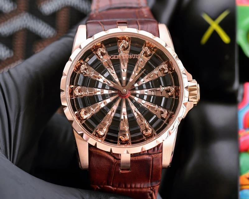 ROGER DUBUIS Watches Trendy 199058