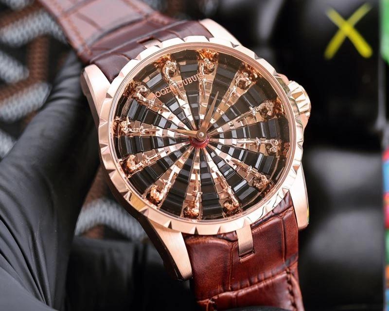 ROGER DUBUIS Watches Trendy 199058