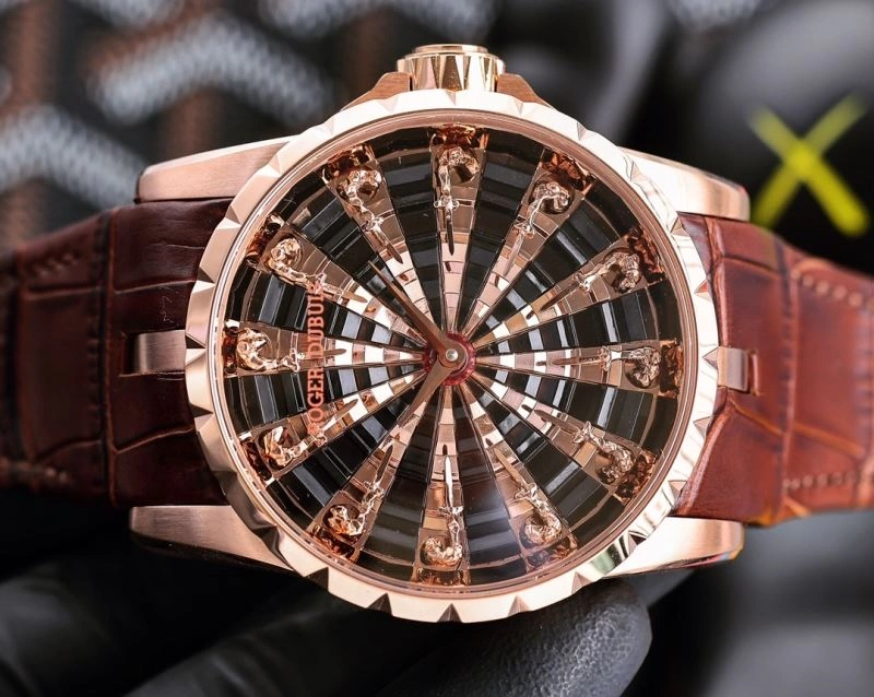 ROGER DUBUIS Watches Trendy 199058