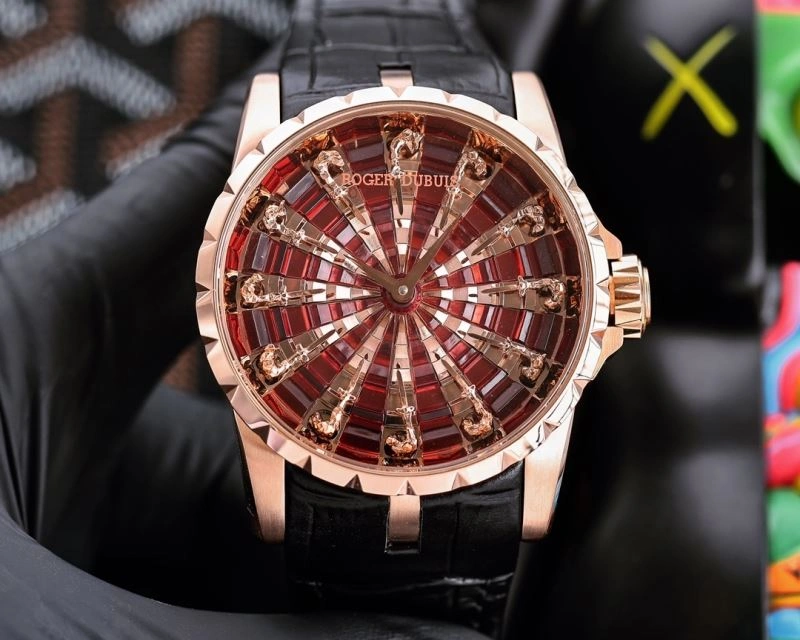 ROGER DUBUIS Watches Trendy 199058
