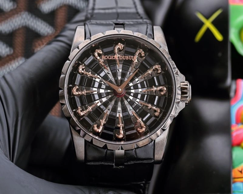 SoftTouch ROGER DUBUIS Watches 199059