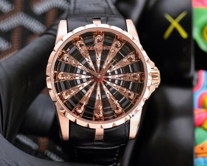 SoftTouch ROGER DUBUIS Watches 199059
