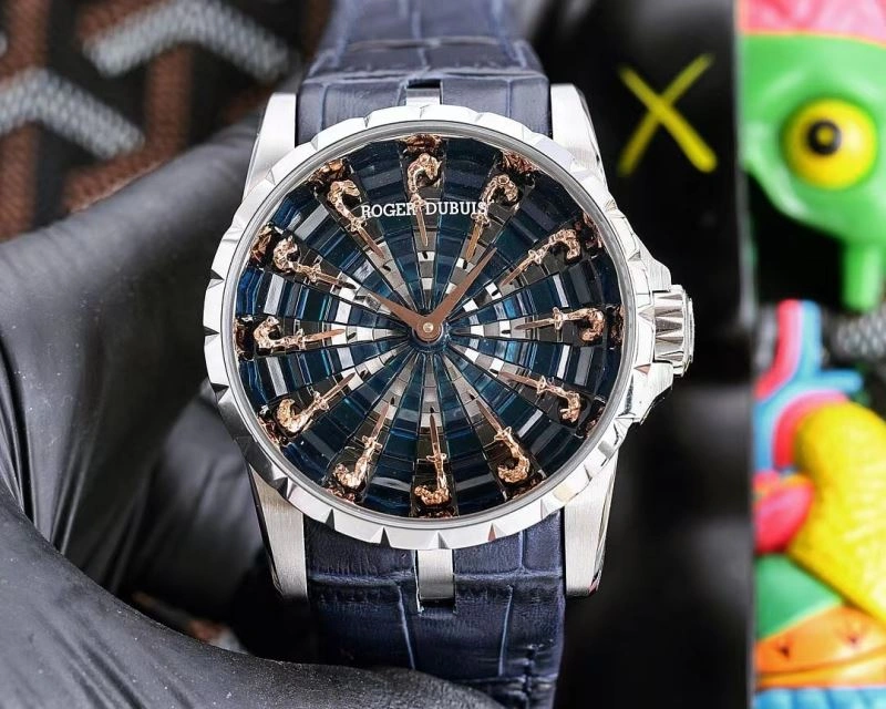 MoistureWicking ROGER DUBUIS Watches 199060