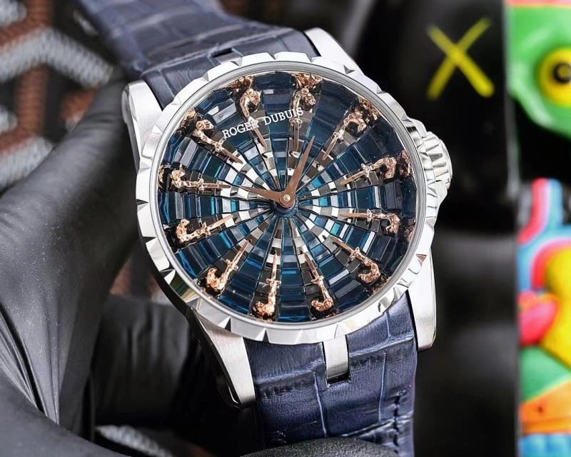 MoistureWicking ROGER DUBUIS Watches 199060