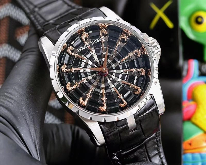 MoistureWicking ROGER DUBUIS Watches 199060