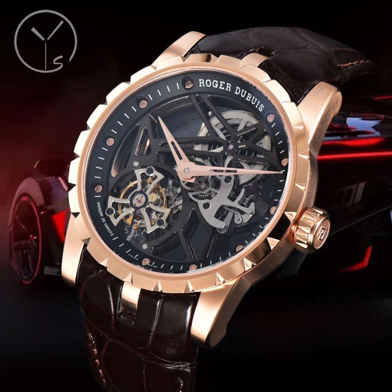 TimelessDesign ROGER DUBUIS Watches 199062