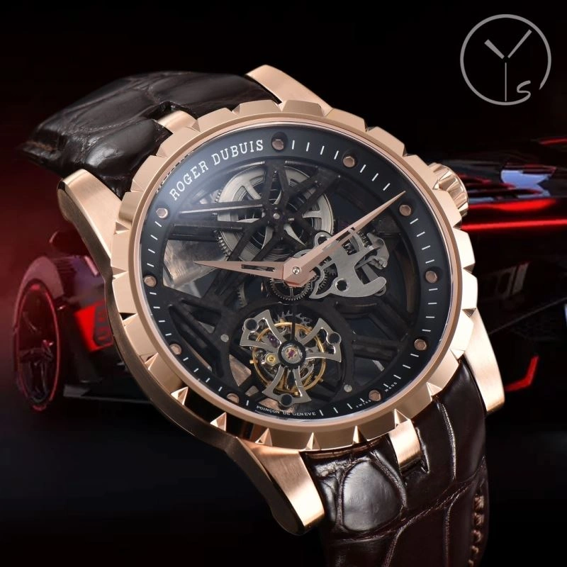TimelessDesign ROGER DUBUIS Watches 199062