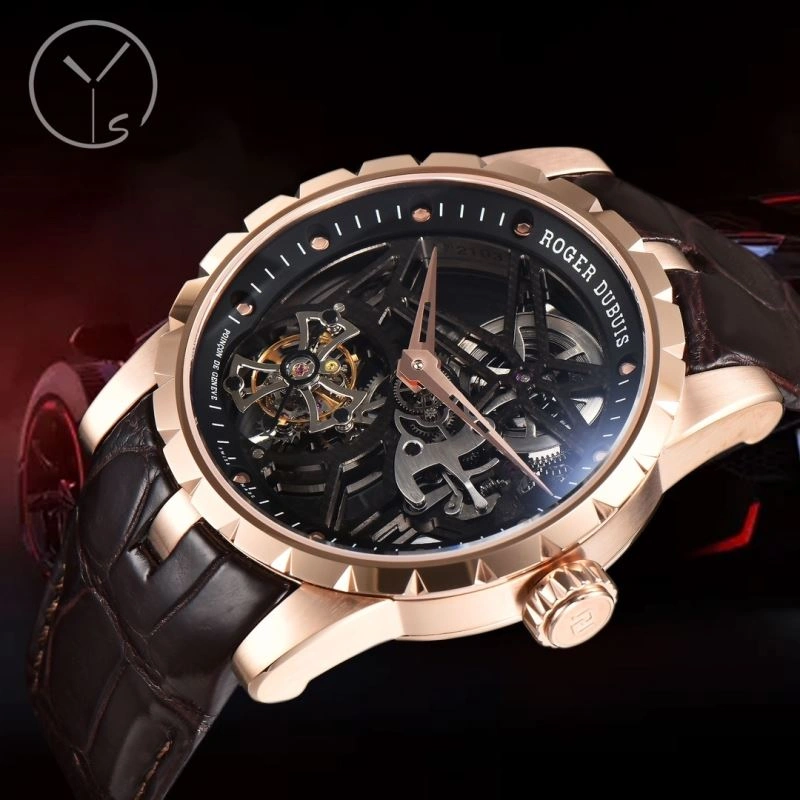 TimelessDesign ROGER DUBUIS Watches 199062