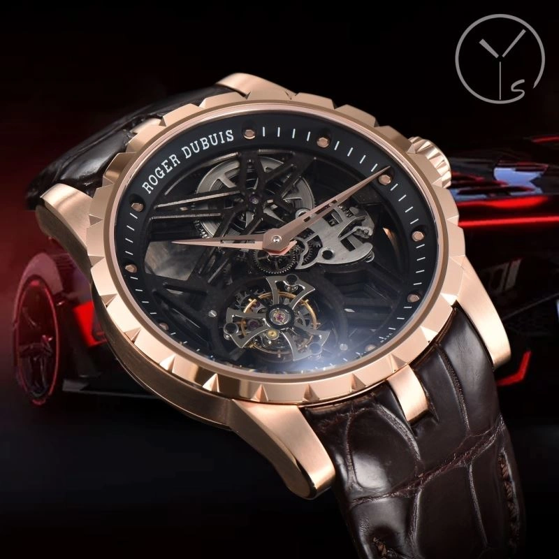 TimelessDesign ROGER DUBUIS Watches 199062