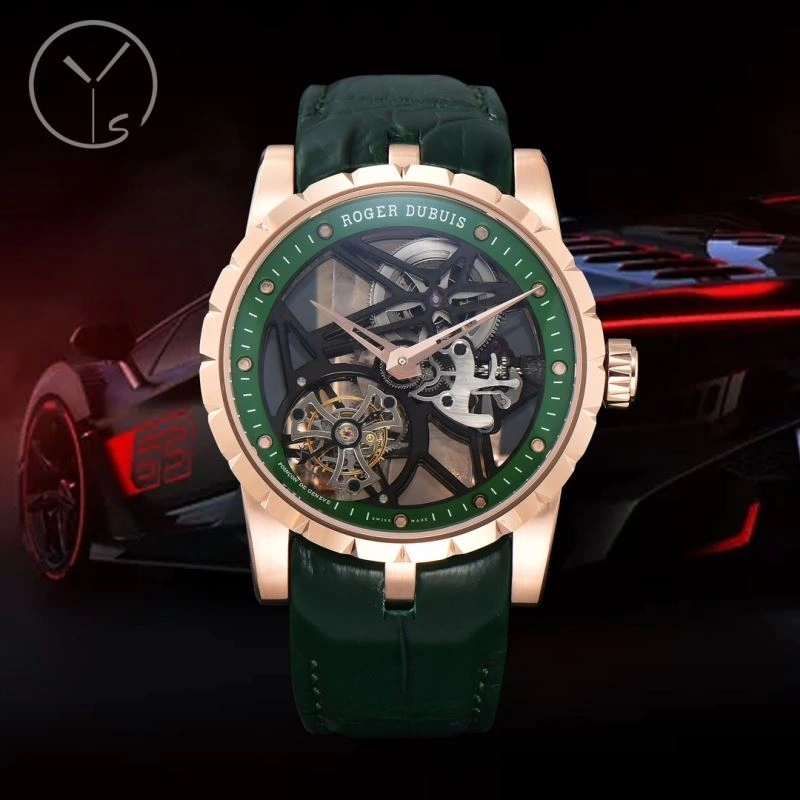 Snug ROGER DUBUIS Watches 199057