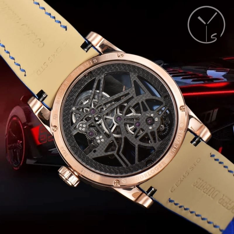 ROGER DUBUIS Watches Chic 199055