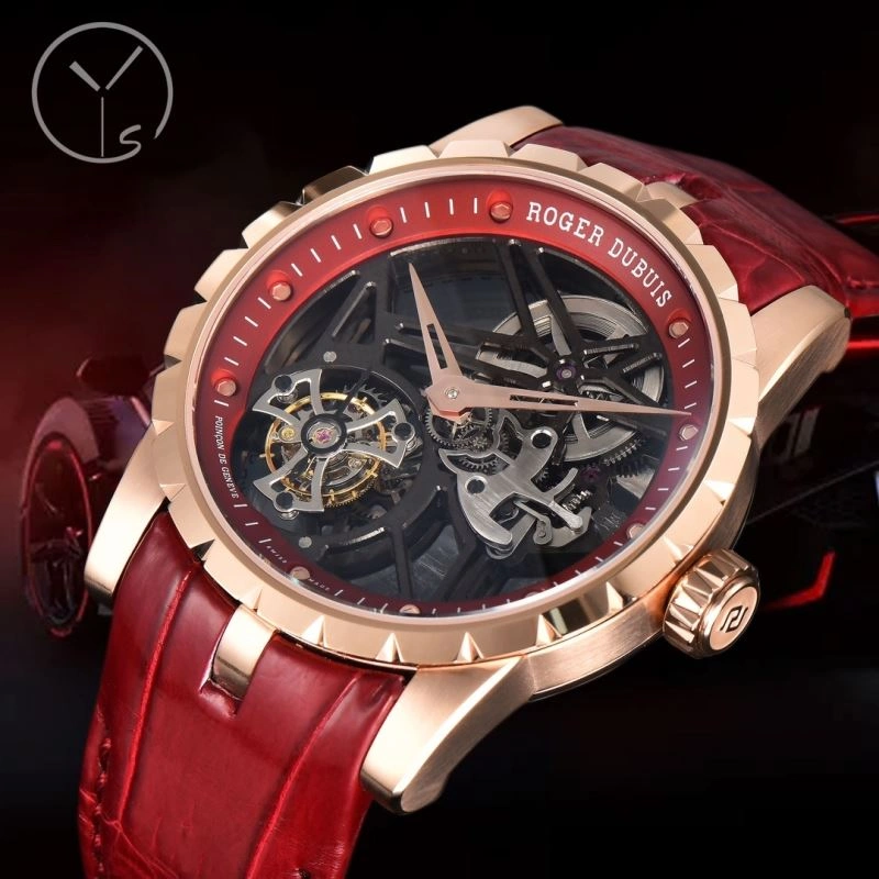 TimelessDesign ROGER DUBUIS Watches 199053