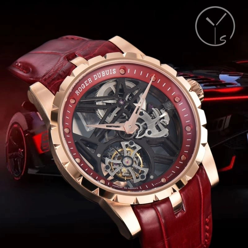 TimelessDesign ROGER DUBUIS Watches 199053