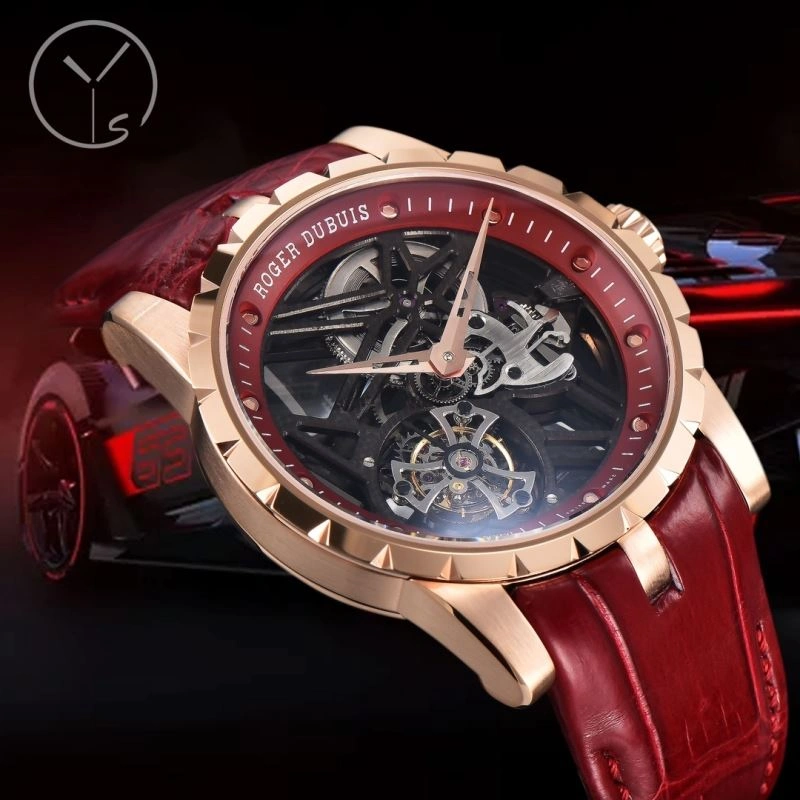 TimelessDesign ROGER DUBUIS Watches 199053