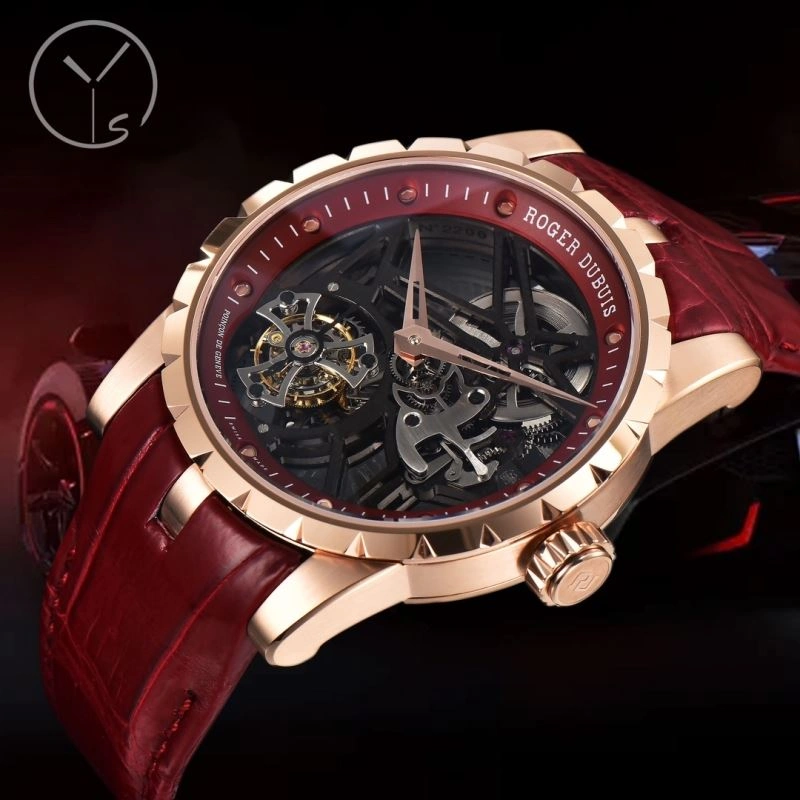TimelessDesign ROGER DUBUIS Watches 199053