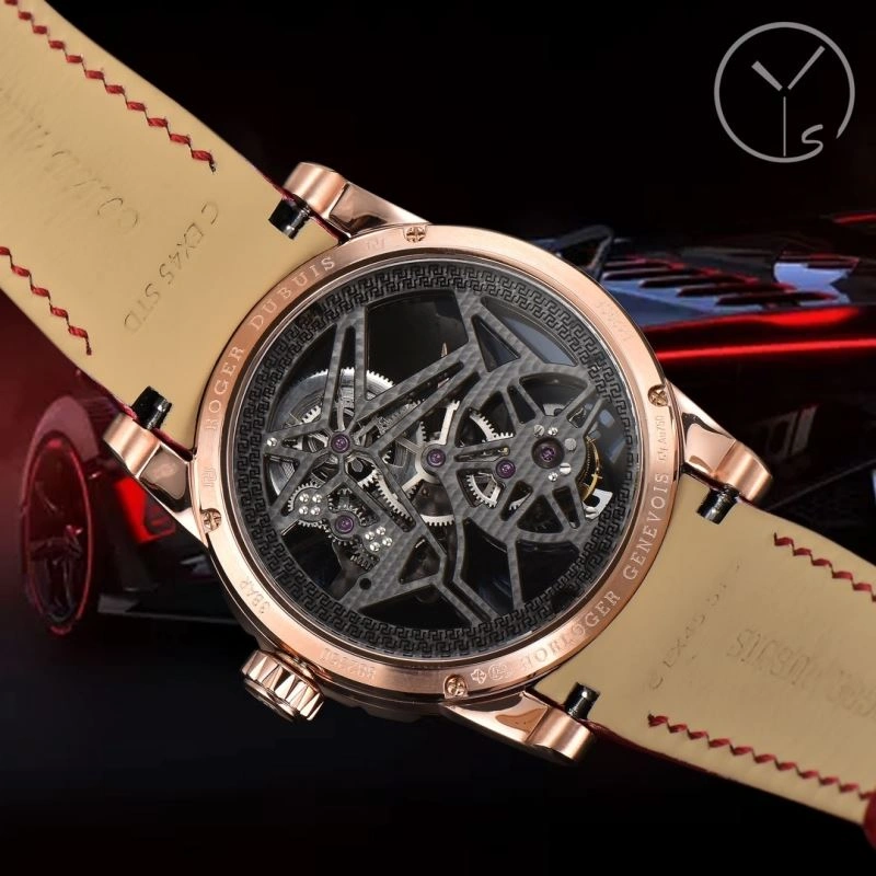 TimelessDesign ROGER DUBUIS Watches 199053