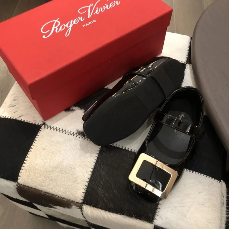ROGER VIVIER SHOES Refined 29469