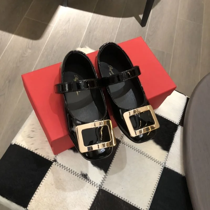 ROGER VIVIER SHOES Refined 29469